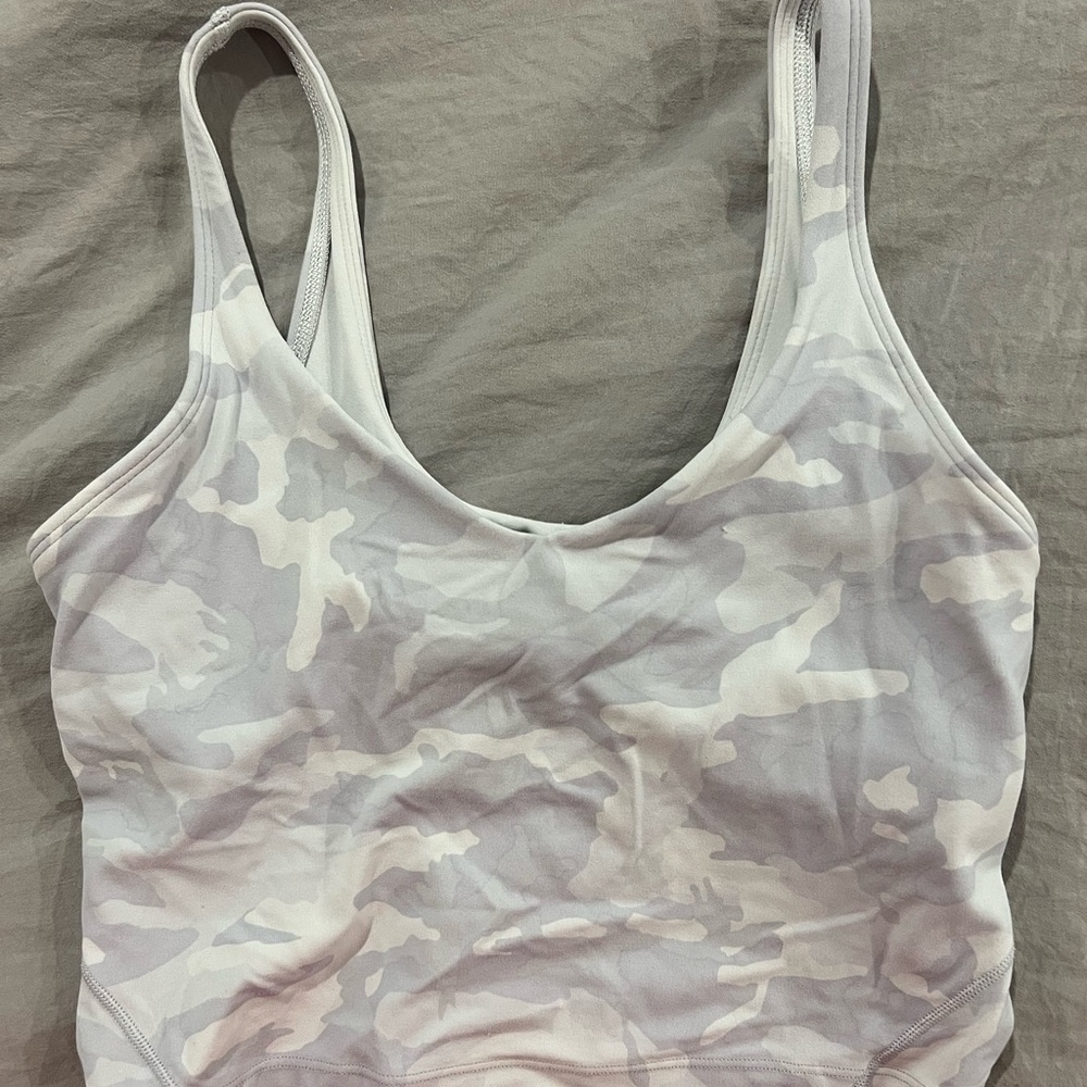 Lulu align tank